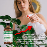 Plant protector without harmful chemicals that harm plants