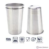 clean stainless cups features