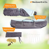Multipurpose Beach and Outdoor Tent Accessories