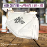 n95 respirator mask niosh certified
