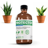 4oz Protector Jojoba Oil Concentrate in a Bottle for plants