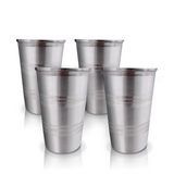 4 pack 14.5 oz outdoor stainless steel cups  